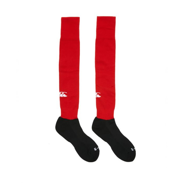 Team Sock Red | The Locker Room