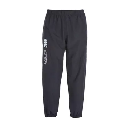 Kids Stadium Trackpant Black