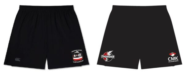 Stratford and Eltham Elite Woven Short
