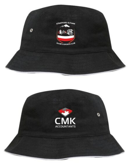 Stratford and Eltham Supporters Bucket Hat