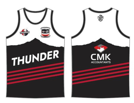 Stratford & Eltham Thunder Singlet