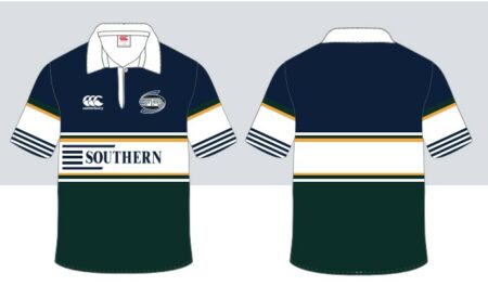 Southern S/S Polycotton Rugby Jersey