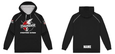 Stratford and Eltham Kids Thunder Hoodie