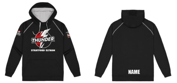 Stratford and Eltham Kids Thunder Hoodie