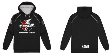 Stratford and Eltham Kids Thunder Hoodie