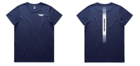Kawaroa Ladie’s Cobalt Tee