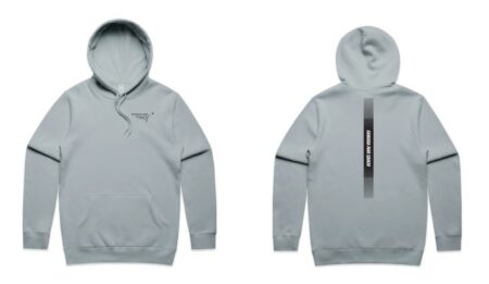 Kawaroa Unisex Hoodie Smoke