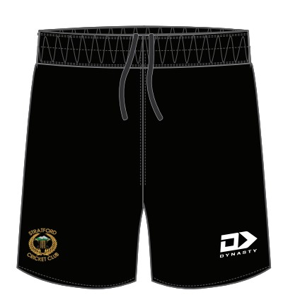 Stratford Cricket Dynasty Sport Short