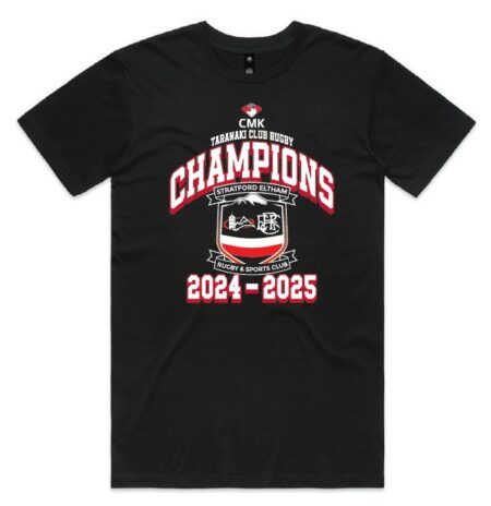 SERSC Championship Winners Tee