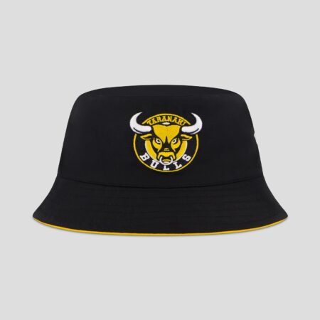 TARANAKI BULLS BUCKET HAT