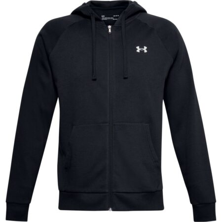 UA RIVAL COTTON HOODY