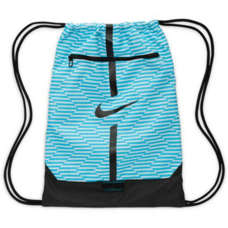 Nike Academy Gym Sack Blue Fury