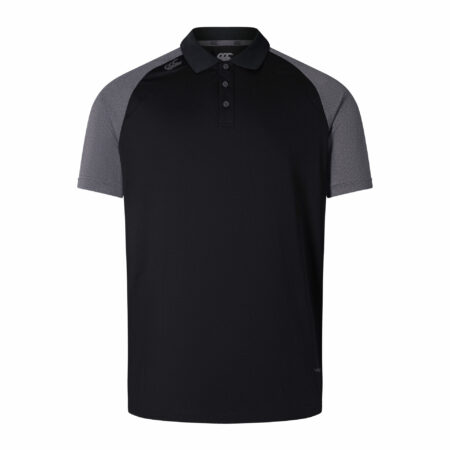 ELITE POLO BLACK