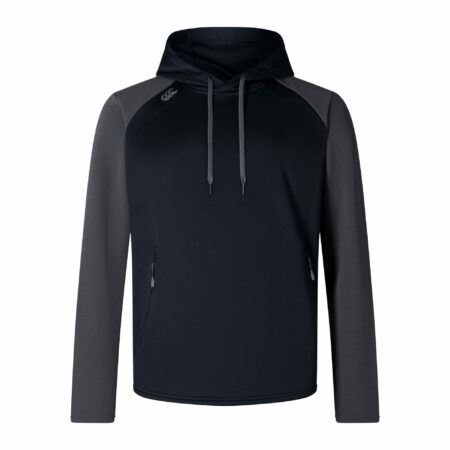 ELITE TRAINING HOODY BLACK