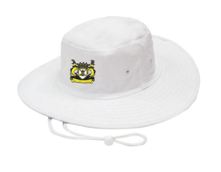 TCA SENIOR WIDE BRIM HAT