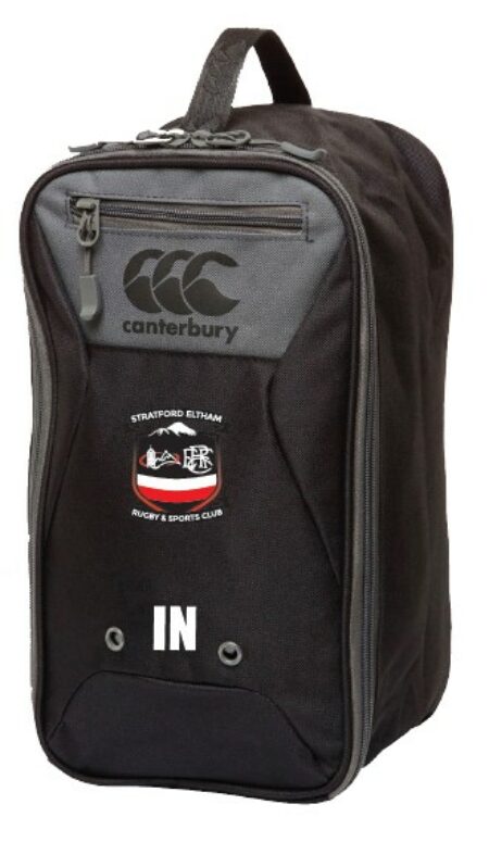 Stratford and Eltham Bootbag