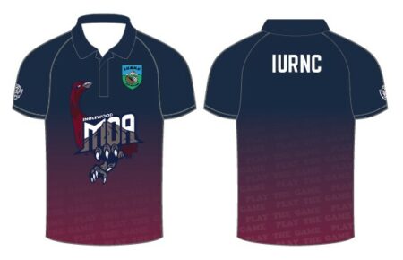 IURNC SUPPORTERS POLO