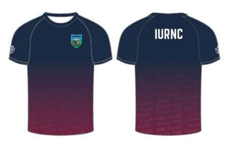 IURNC SUPPORTERS PLAIN TEE