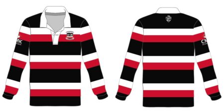 Stratford and Eltham Retro Polycotton Jersey