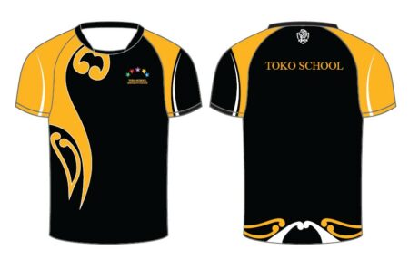 Toko School Tee