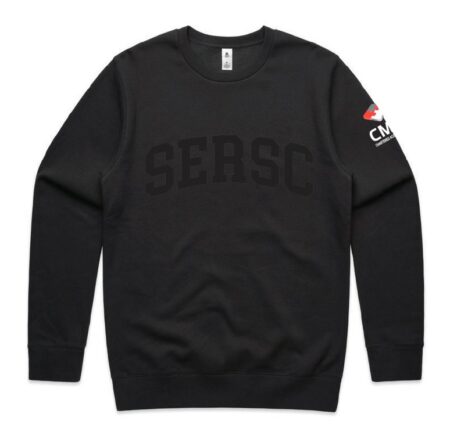 SERSC AS Colour Crew Sweatshirt