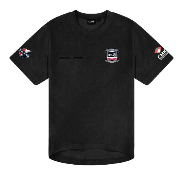SERSC Fleece Tee