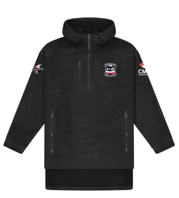 SERSC Huaroko L/S Windproof Fleece