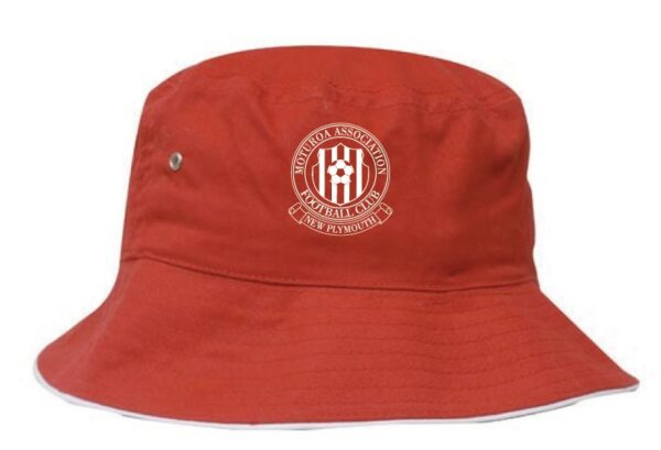 Moturoa Bucket Hat