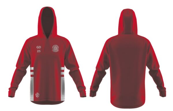 Moturoa Club Hoodie