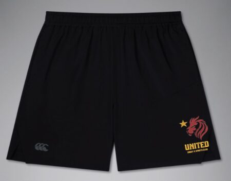 United CCC Elite Woven Short