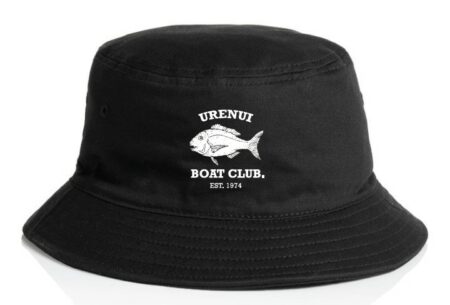 Urenui Boat Club Bucket Hat