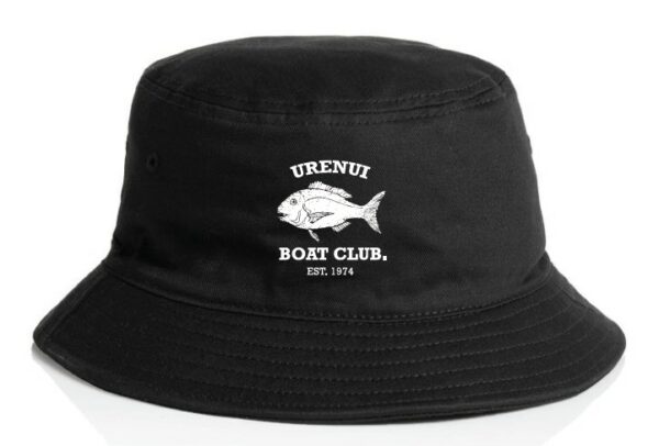 Urenui Boat Club Bucket Hat