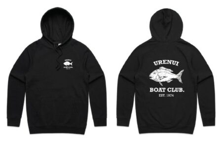 Urenui Boat Club Supply Hoodie
