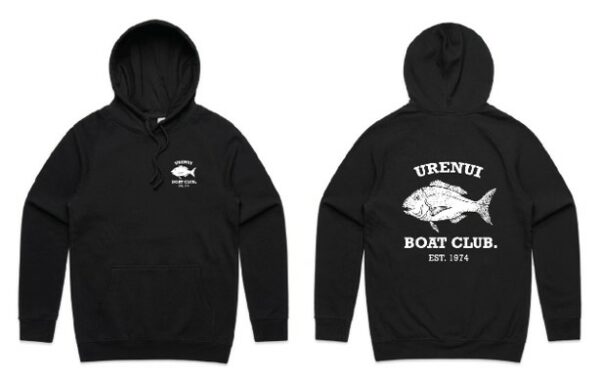 Urenui Boat Club Supply Hoodie