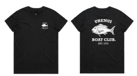 Urenui Boat Club Ladies Maple tee