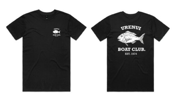 Urenui Boat Club Kids Staple Tee