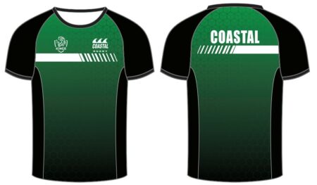 Coastal Rugby Sub Tee