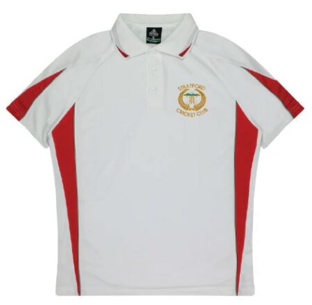 Stratford Cricket Junior Eureka Playing Polo