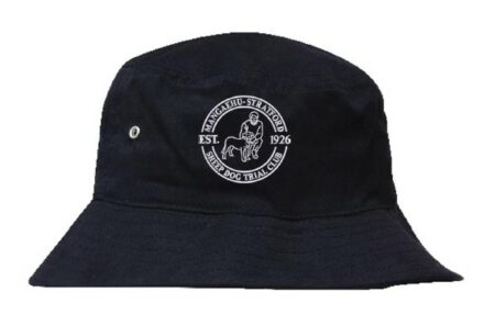 Mangaehu Dog Trial Club Bucket Hat