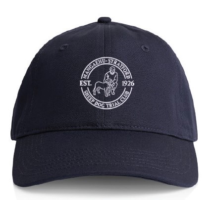 Mangaehu Dog Trial Club AS Colour Access Cap