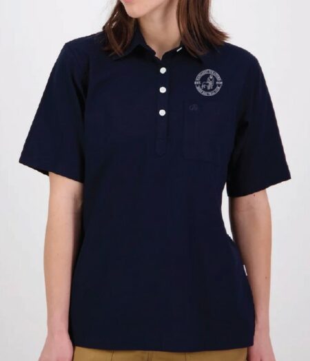 Mangaehu Dog Trial Club Swanndri Ladies Tasman Shirt