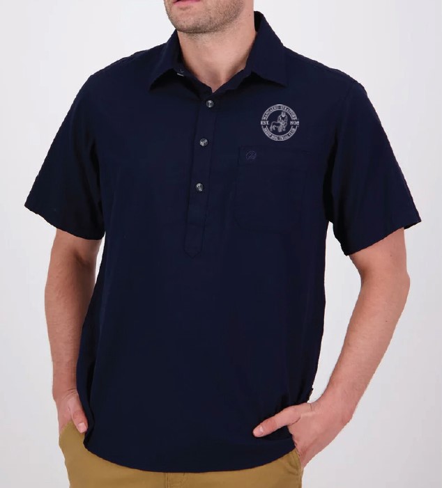 Mangaehu Dog Trial Club Swanndri Men's Paihia Shirt