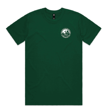 NP Sport Fishing Club Adults Classic Emerald Tee