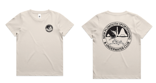 NP Sport Fishing Kids/Youth Bone Staple Tee
