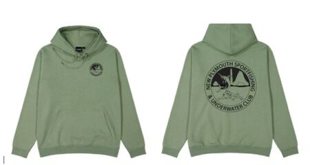 NP Sport Fishing Club Sage Origin Hoodie