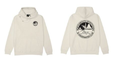 NP Sport Fishing Club Stone Origin Hoodie