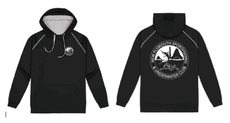 NP Sport Fishing Club Adults XT Performance Hoody