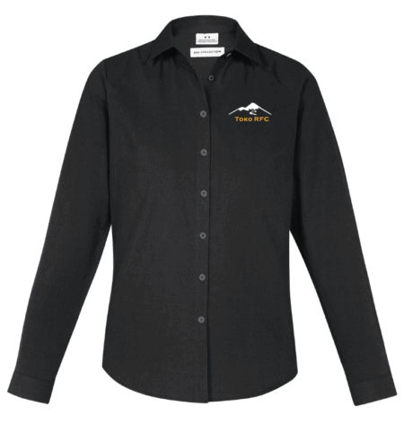 Toko Rugby Ladies Dress shirt