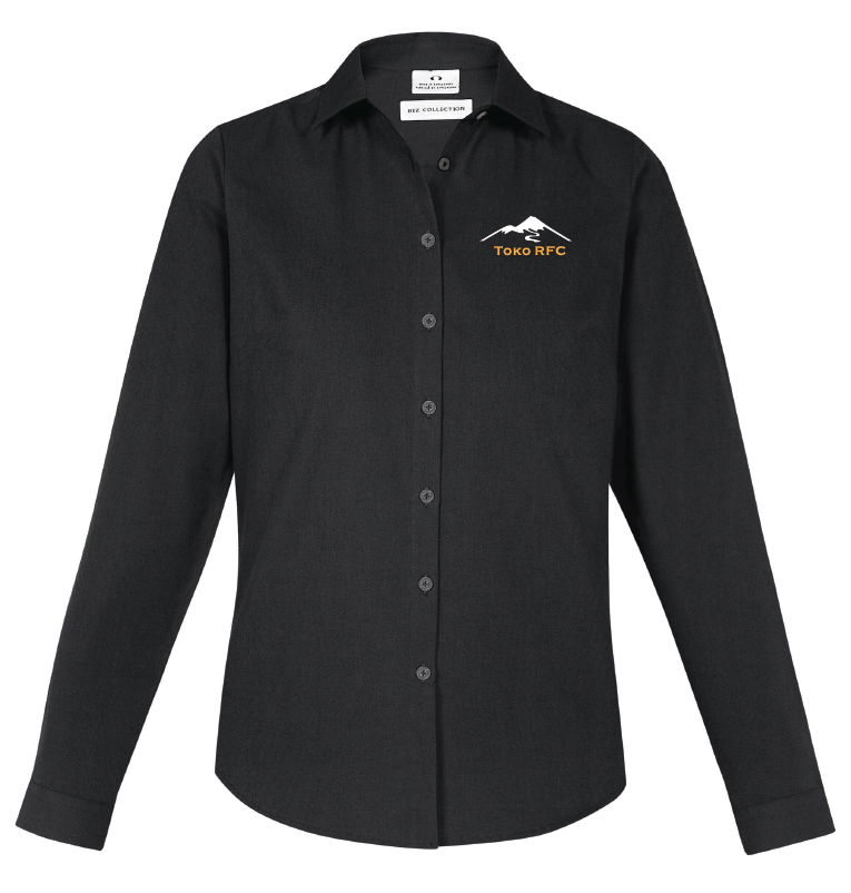 Toko Rugby Ladies Dress shirt