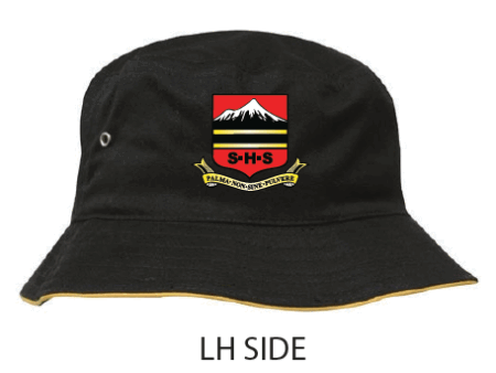 Stratford High School Bucket Hat